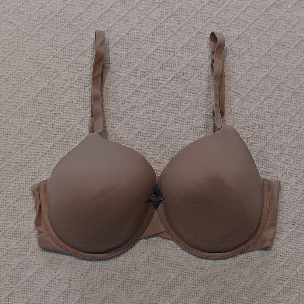 Calvin Klein Bra Nude 36D